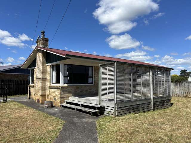 Family home on Uenuku Street