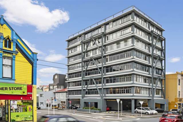 6A/130 Vivian St Te Aro_2