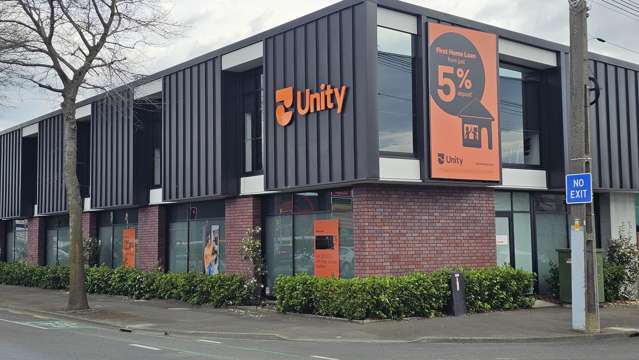 High profile, high spec office