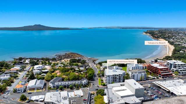 Beachside Bliss with Breathtaking Views