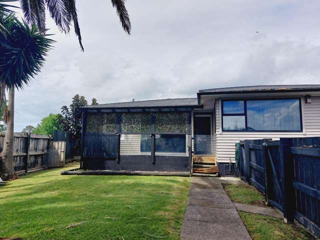 Charming home in Mangere