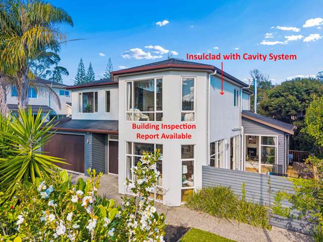 Sunny & Warm 5-bed, 3-bath - Flexible Layout