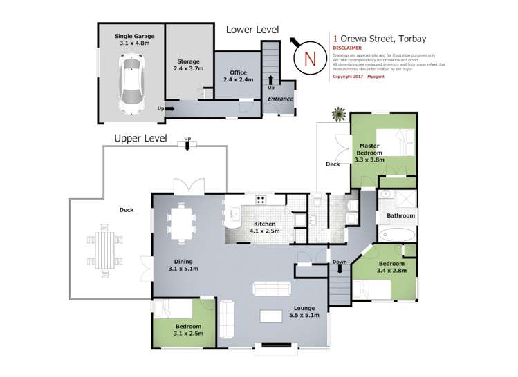 1 Orewa Street Torbay_26