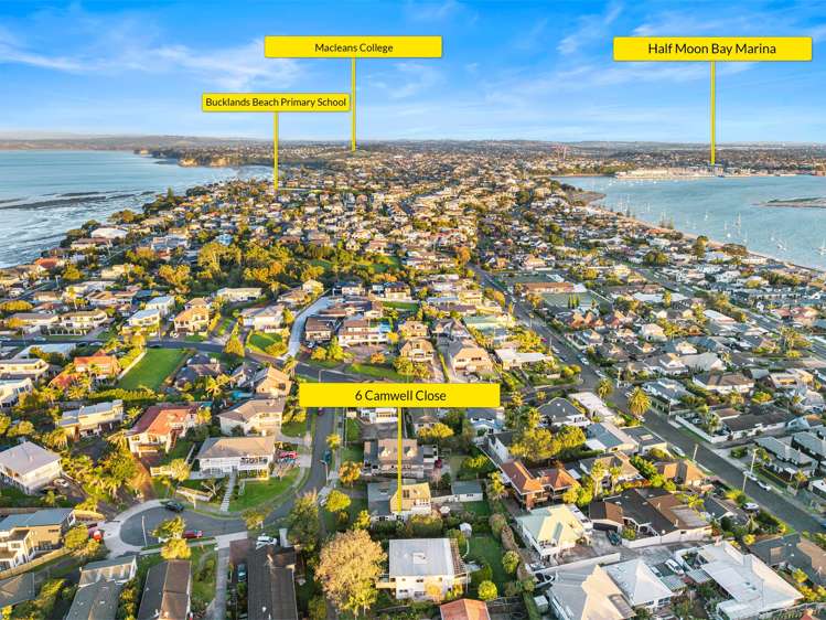 6 Camwell Close Bucklands Beach_28