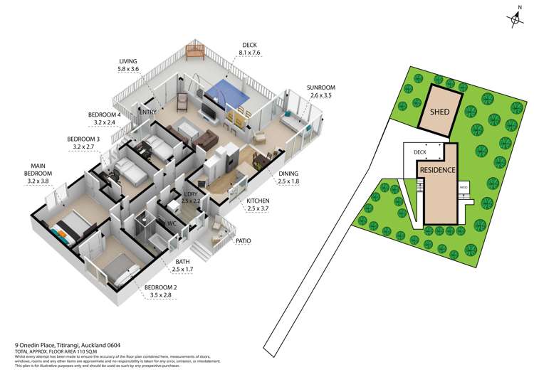 9 Onedin Place Titirangi_33