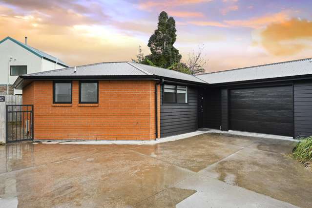 Solid Brick | Freehold | Top Location