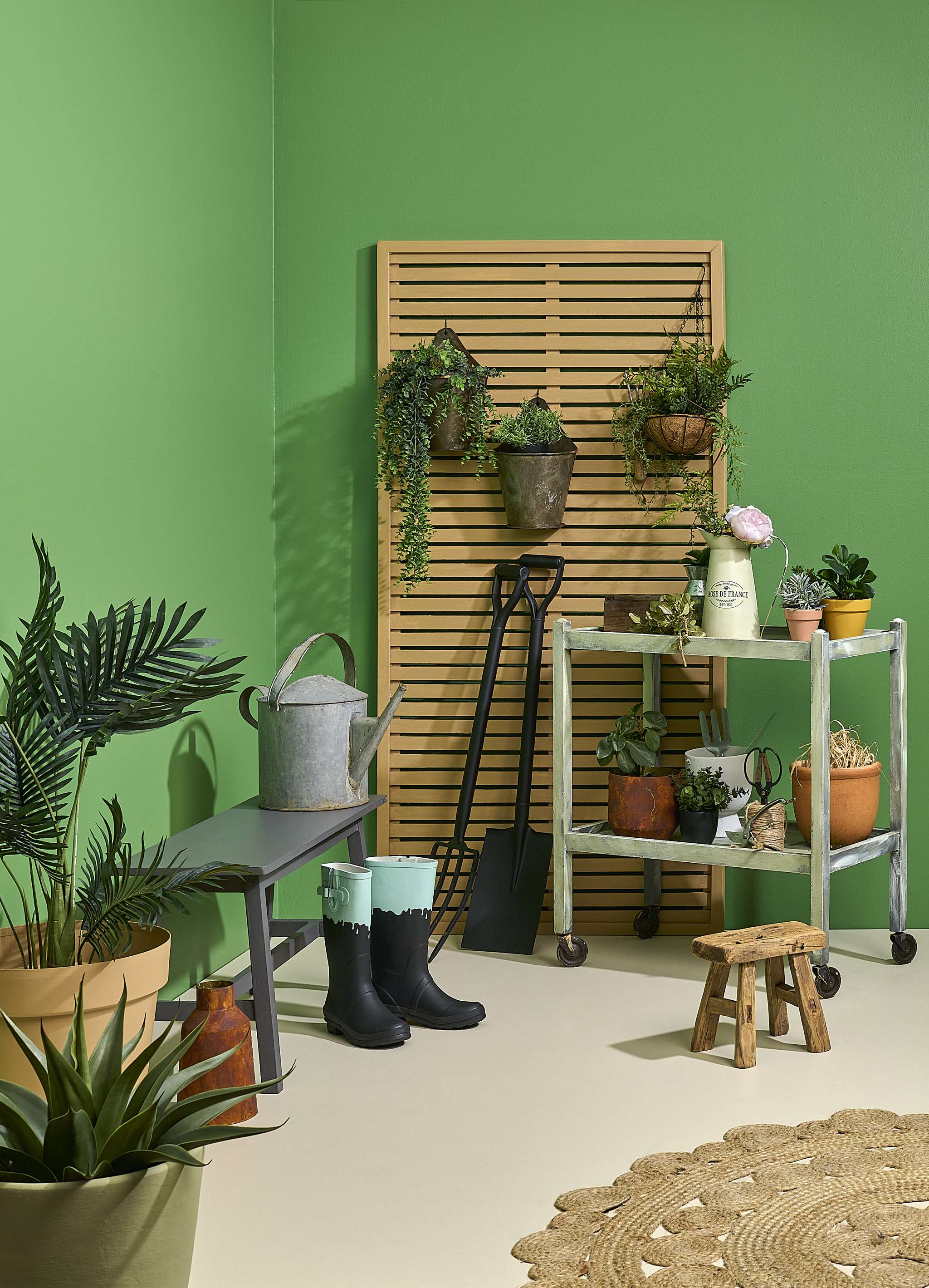 Get your kids involved in your reno