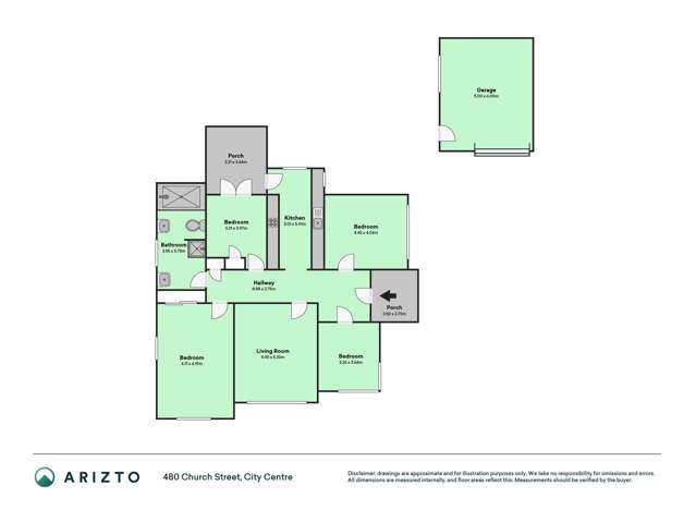 480 Church Street City Centre_1