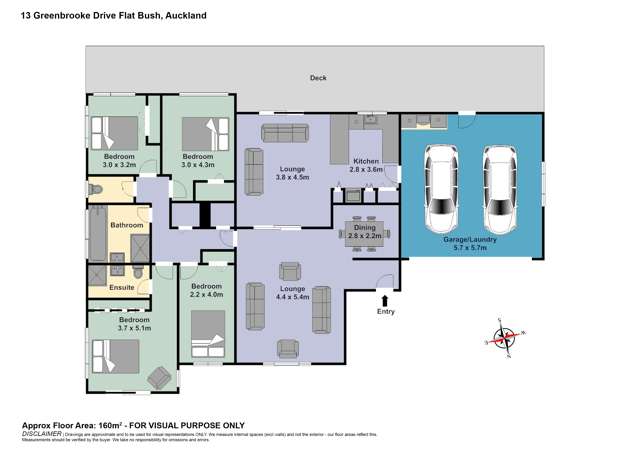 13 Greenbrooke Drive Flat Bush_2