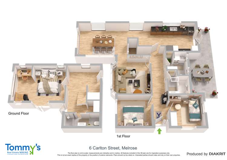 6 Carlton Street Melrose_23