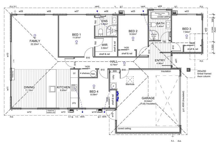 Lot 540 Arbor Green, Faringdon Rolleston_2