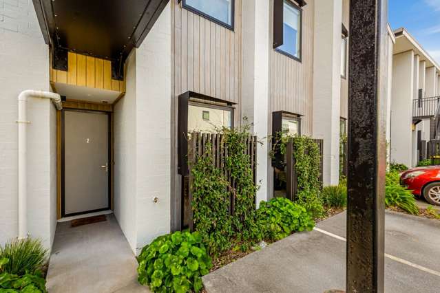 Lovely ground floor apartment