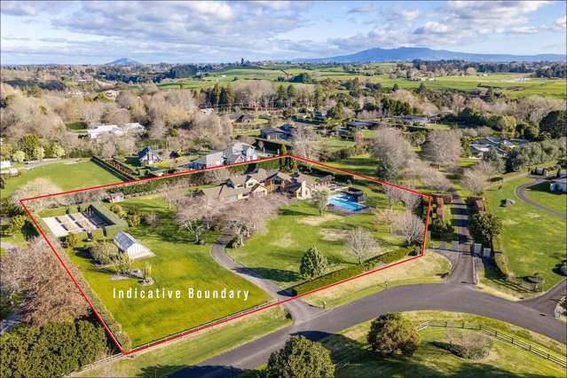 A Family Estate of Luxury and Lifestyle