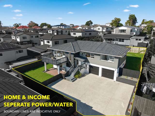 FRESH RENO HOME & INCOME ?!