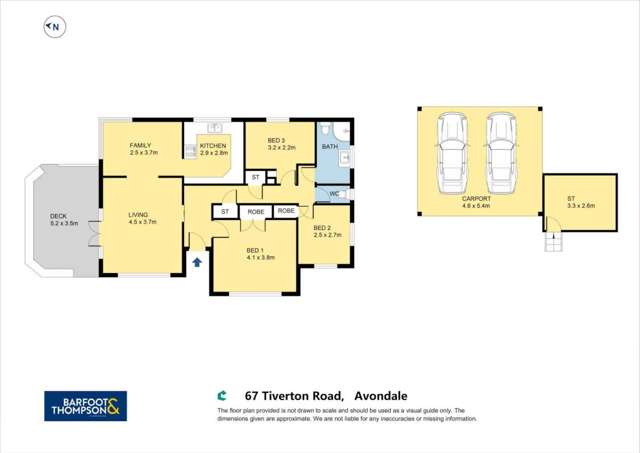 67 Tiverton Road Avondale_1