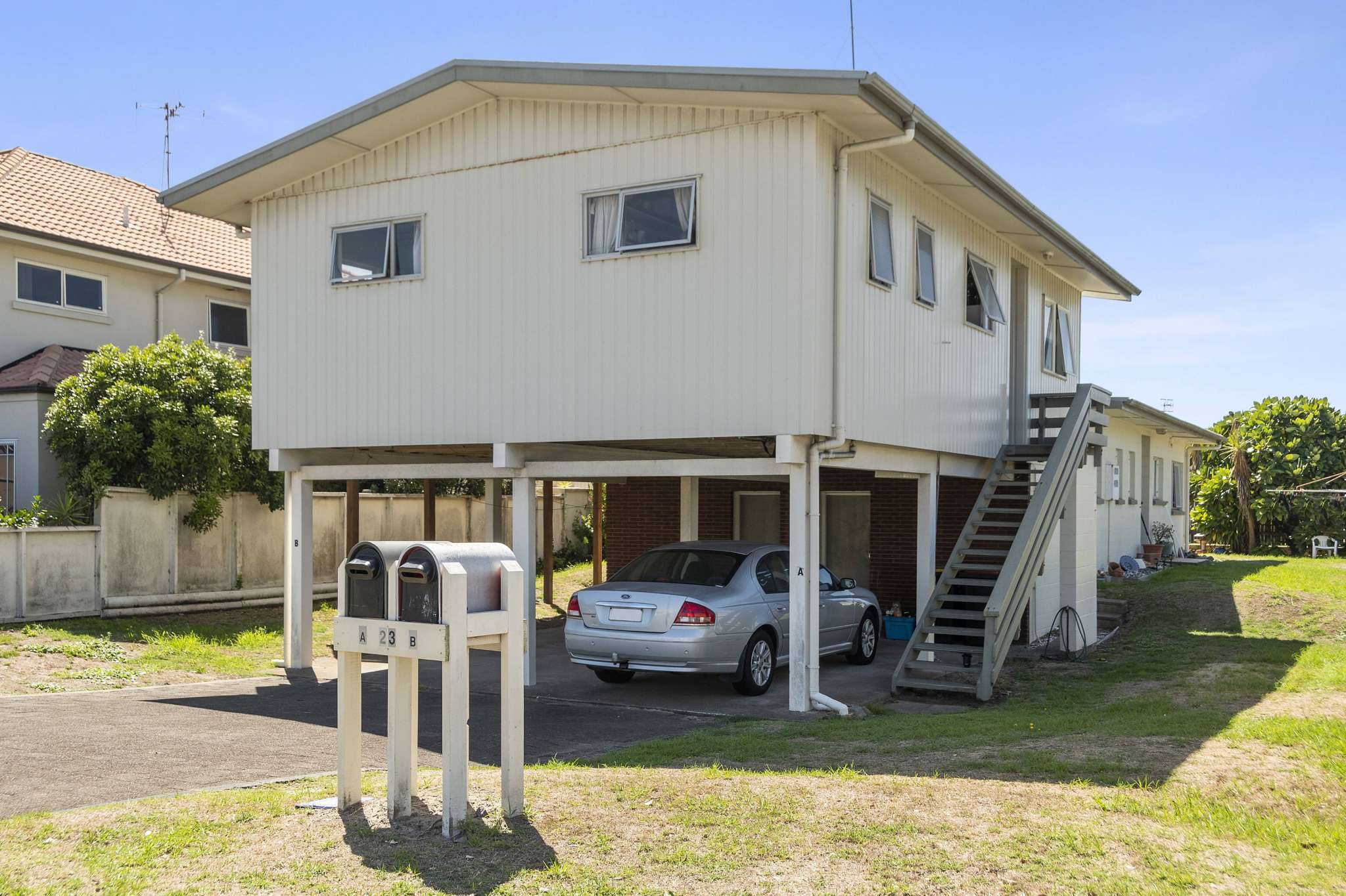 Mt Maunganui beach shack sells for $1.865m - $665K above CV