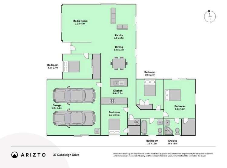 37 Cabeleigh Drive Helensville_12