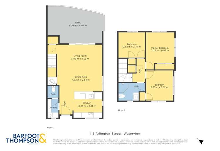 1/3 Arlington Street Waterview_14