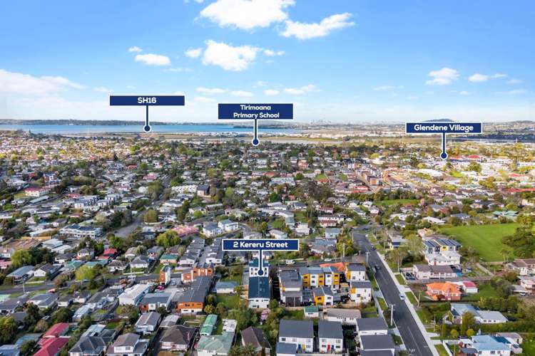 Lot 1-8/2 Kereru Street Henderson_29