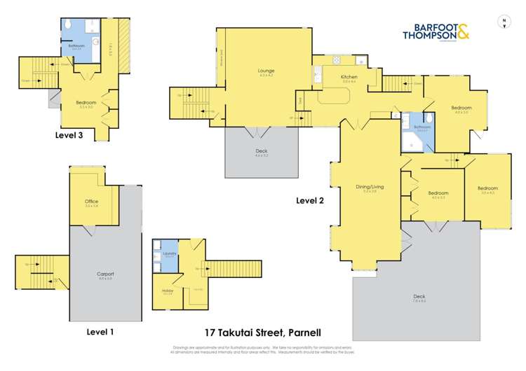 17 Takutai Street Parnell_18