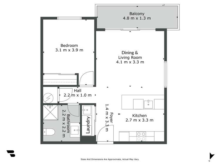 204/69D Hall Avenue Mangere_22