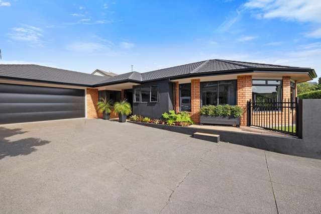 TRANQUIL SETTING, SPACIOUS FAMILY LIVING