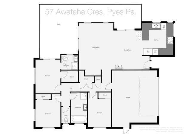 57 Awataha Crescent Pyes Pa_1