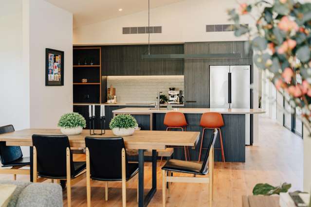 Mountain Views. Modern Living.