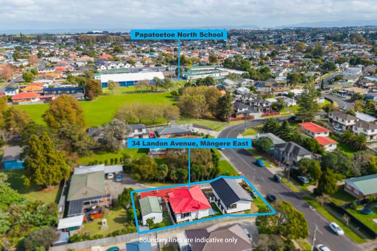 Lot 2 /34 Landon Avenue Mangere East_13