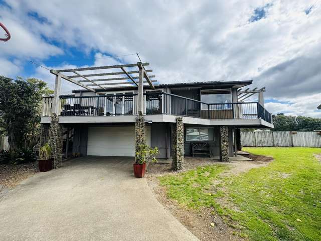 Beachfront Beauty - Private Coastal Oasis