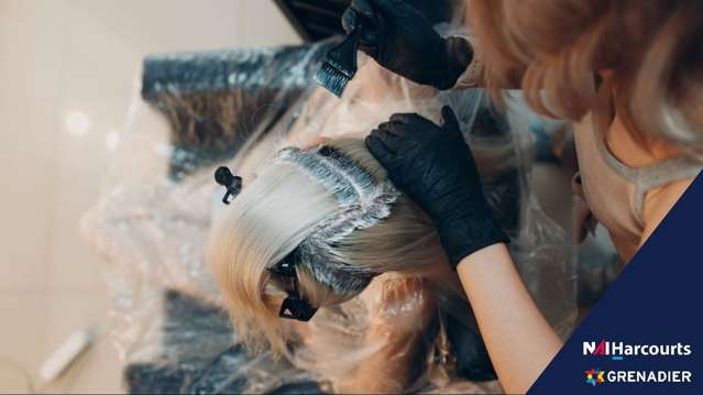 Hair Salon Opportunity