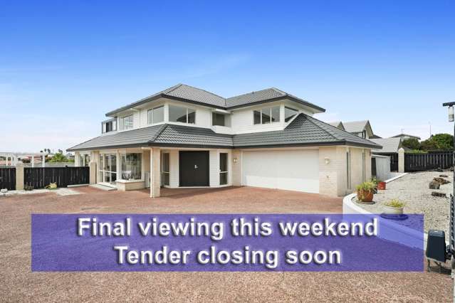 Spacious Family Living with Wide Views