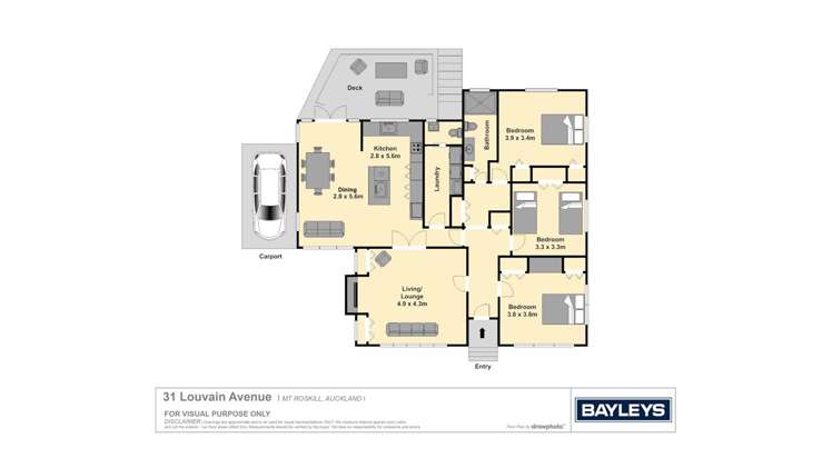 31 Louvain Avenue Mount Roskill_17