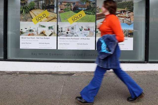 Tony Alexander: It’s 2021 again for sellers ... but not in a good way