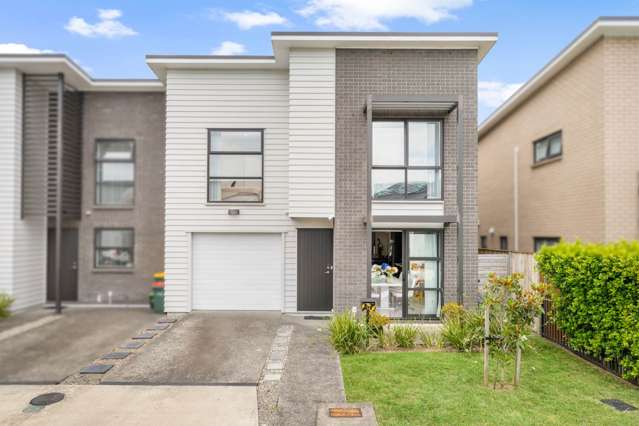 Modern, Spacious & Low-Maintenance