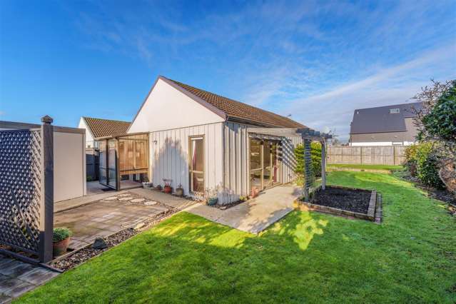 Superb Location Plus Double Garaging
