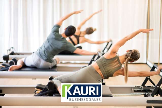 Vibrant Pilates Studio in Prime CBD Location – Semi-Managed and Growing