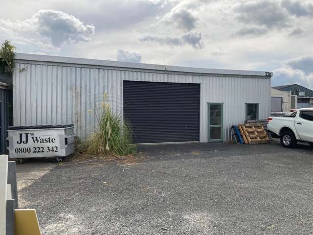 Affordable Commercial in Frankton