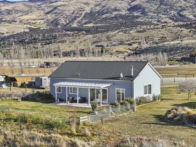 Equestrians Paradise: Just a short gallop away from Wanaka