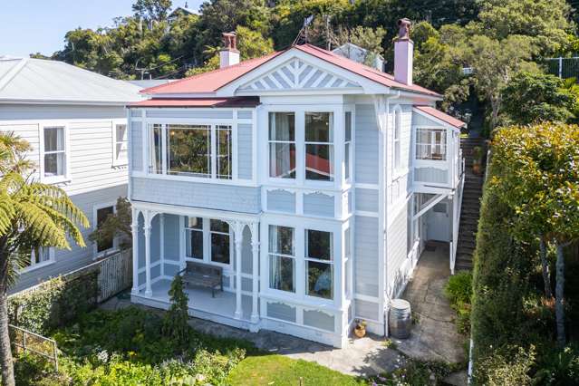 Location, Location, Perfection