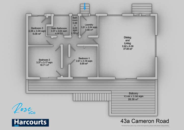 43A Cameron Road Bluff Hill_17