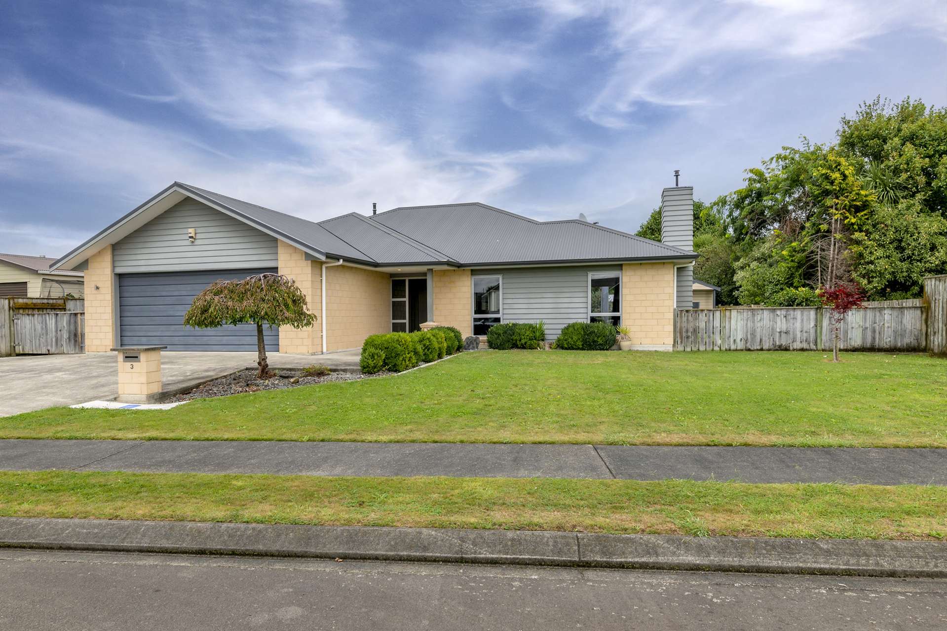 3 Toutouwai Terrace Levin_0