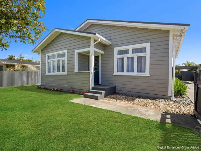 Space, Flexibility and Central Living