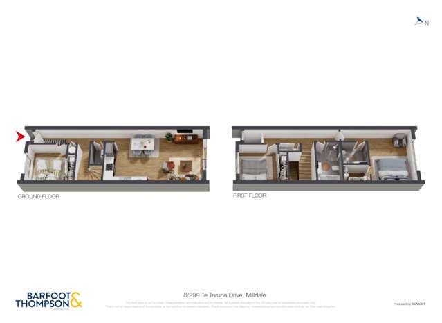8/299 Te Taruna Drive Milldale_1