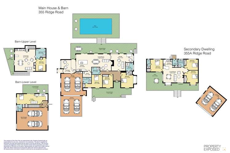 355 Ridge Road Paremoremo_20