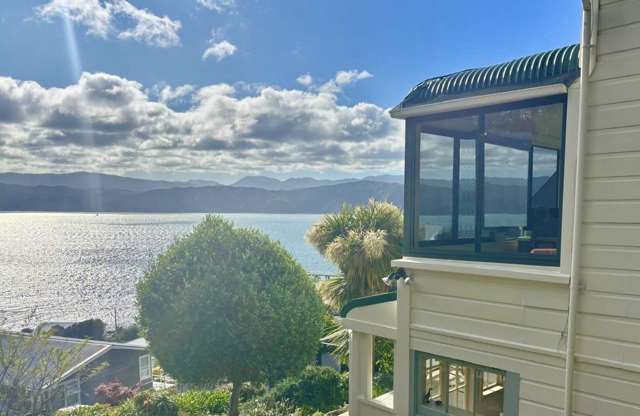 DRIVE ON TO SHELTER,  PRIVACY, VIEWS BEO$1,585,000