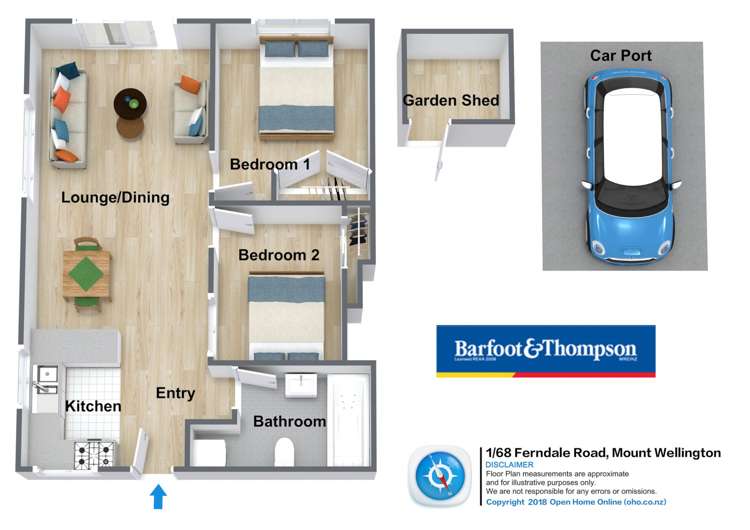 1/68 Ferndale Road Mount Wellington_12