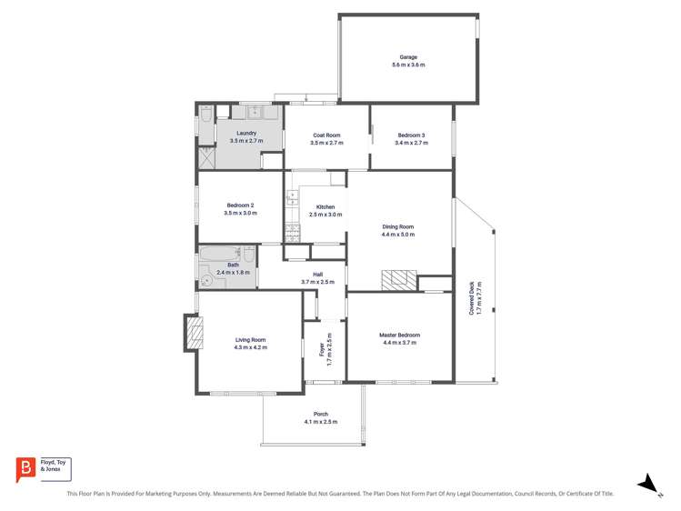 13 Kent Road St Johns Hill_14