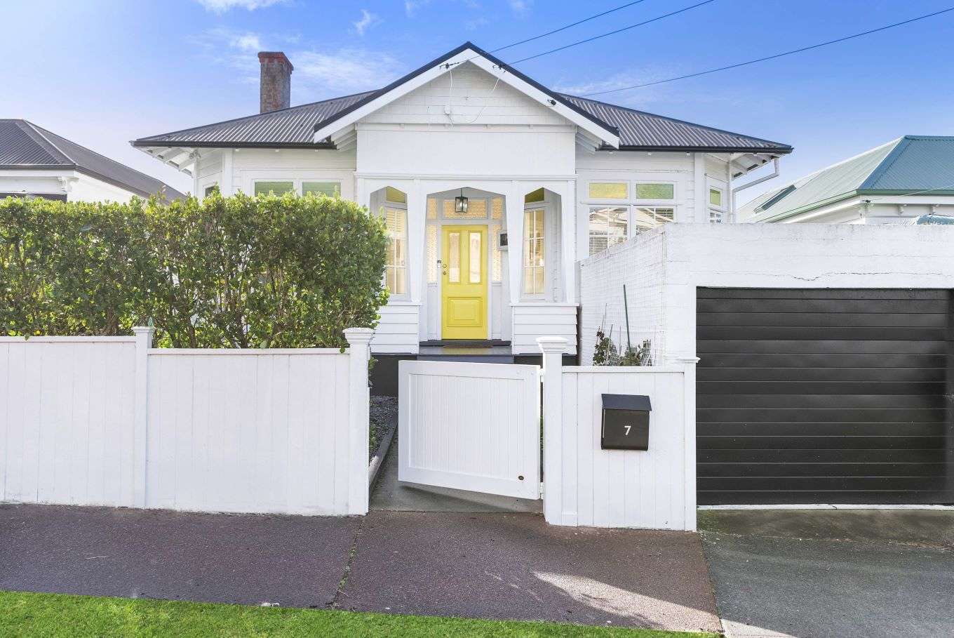 7 Dryden Street, Grey Lynn, Auckland City