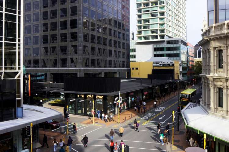 Level 2, 1 Willis Street Wellington Central_9